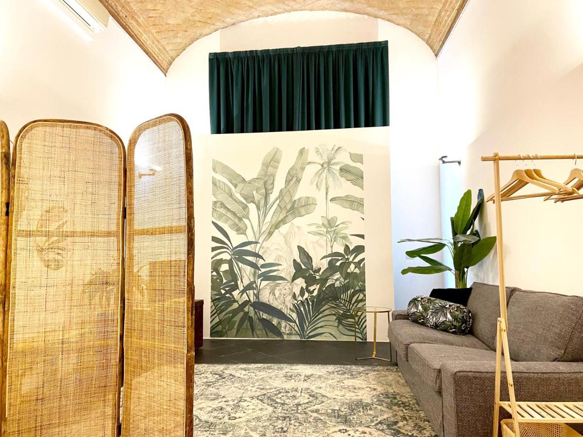 The Jungle Apartment 帕爾馬 外观 照片
