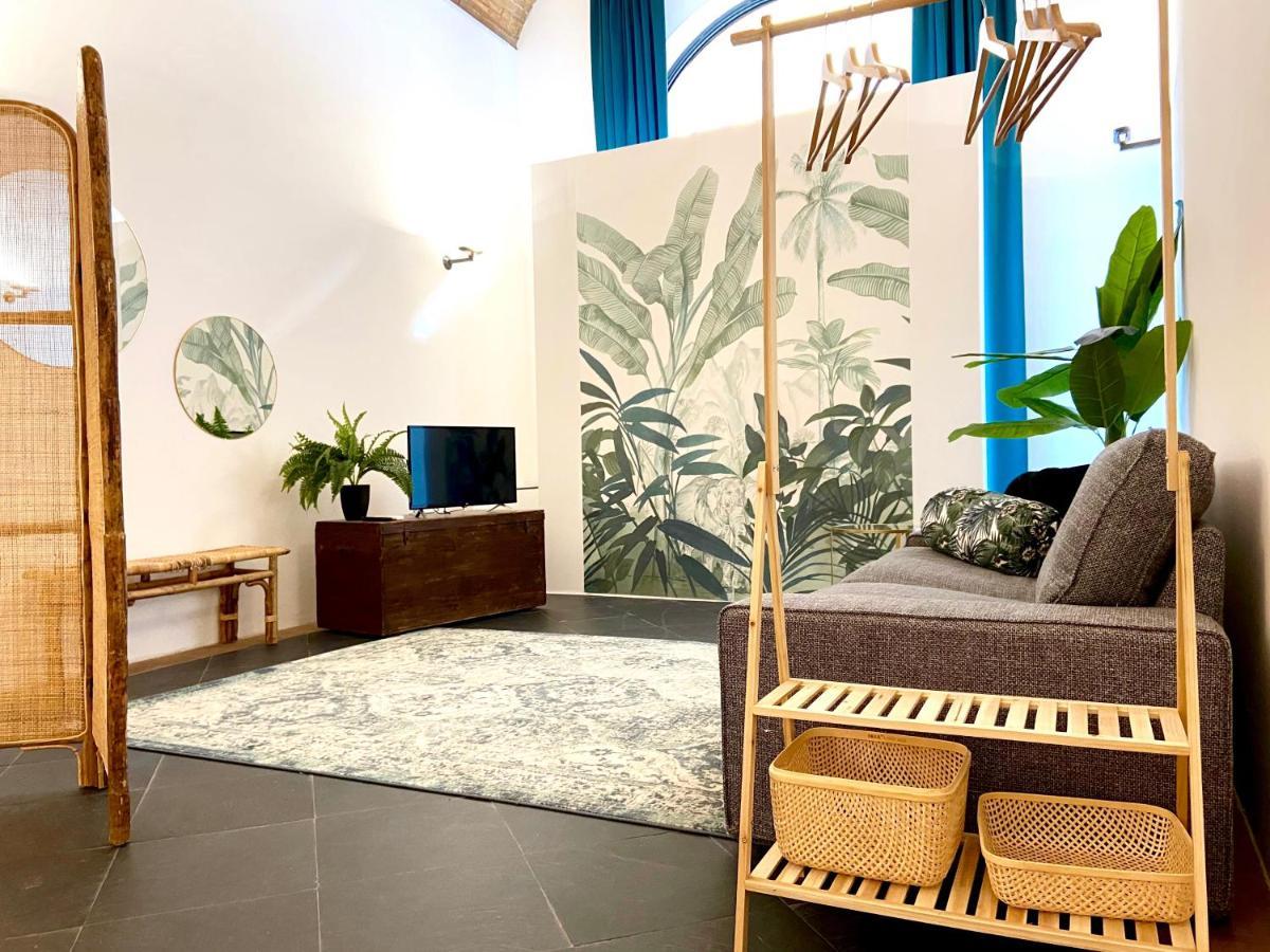 The Jungle Apartment 帕爾馬 外观 照片