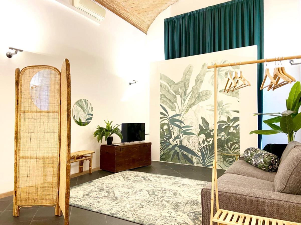 The Jungle Apartment 帕爾馬 外观 照片